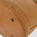 LOUIS VUITTON Nomad Male Ventiem Bag 20th Anniversary Beige M99070 Auth 208255A-17