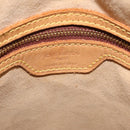LOUIS VUITTON Nomad Male Ventiem Bag 20th Anniversary Beige M99070 Auth 208255A-20