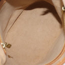 LOUIS VUITTON Nomad Male Ventiem Bag 20th Anniversary Beige M99070 Auth 208255A-21
