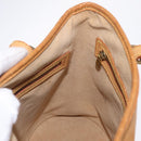 LOUIS VUITTON Nomad Male Ventiem Bag 20th Anniversary Beige M99070 Auth 208255A-23
