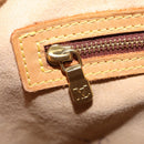 LOUIS VUITTON Nomad Male Ventiem Bag 20th Anniversary Beige M99070 Auth 208255A-25