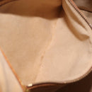 LOUIS VUITTON Nomad Male Ventiem Bag 20th Anniversary Beige M99070 Auth 208255A-26