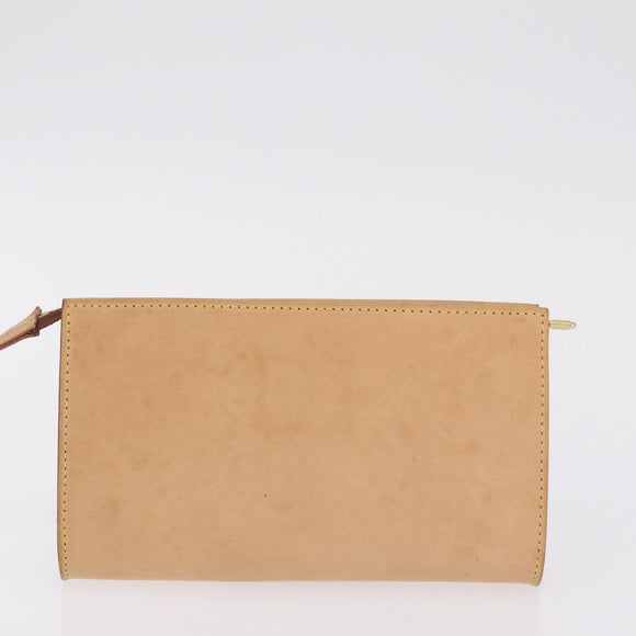 LOUIS VUITTON Nomad Male Ventiem Bag 20th Anniversary Beige M99070 Auth 208255A