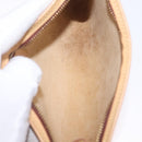 LOUIS VUITTON Nomad Male Ventiem Bag 20th Anniversary Beige M99070 Auth 208255A-32