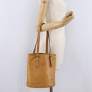 LOUIS VUITTON Nomad Male Ventiem Bag 20th Anniversary Beige M99070 Auth 208255A-33