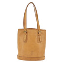 LOUIS VUITTON Nomad Male Ventiem Bag 20th Anniversary Beige M99070 Auth 208255A-4