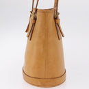 LOUIS VUITTON Nomad Male Ventiem Bag 20th Anniversary Beige M99070 Auth 208255A-7