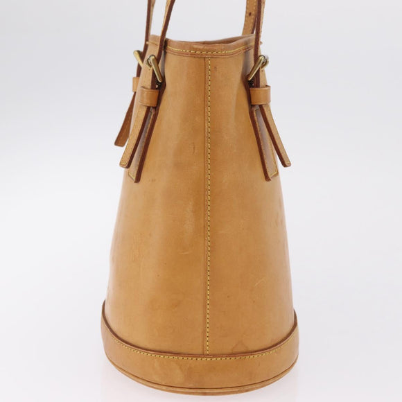 LOUIS VUITTON Nomad Male Ventiem Bag 20th Anniversary Beige M99070 Auth 208255A