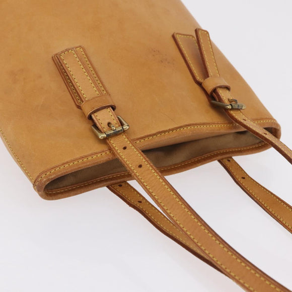 LOUIS VUITTON Nomad Male Ventiem Bag 20th Anniversary Beige M99070 Auth 208255A