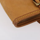 LOUIS VUITTON Nomad Male Ventiem Bag 20th Anniversary Beige M99070 Auth 208255A-9