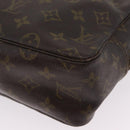 LOUIS VUITTON Monogram Trousse Toilette 28 Clutch Bag M47522 LV Auth 208267-11