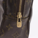 LOUIS VUITTON Monogram Trousse Toilette 28 Clutch Bag M47522 LV Auth 208267-12