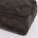 LOUIS VUITTON Monogram Trousse Toilette 28 Clutch Bag M47522 LV Auth 208267-9