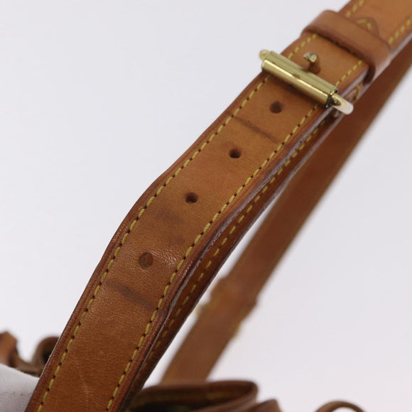 LOUIS VUITTON Monogram Petit Noe Shoulder Bag M42226 LV Auth 208273A