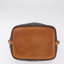 LOUIS VUITTON Monogram Petit Noe Shoulder Bag M42226 LV Auth 208273A-11