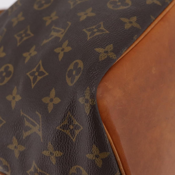 LOUIS VUITTON Monogram Petit Noe Shoulder Bag M42226 LV Auth 208273A