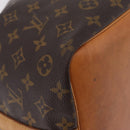 LOUIS VUITTON Monogram Petit Noe Shoulder Bag M42226 LV Auth 208273A-14