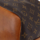 LOUIS VUITTON Monogram Petit Noe Shoulder Bag M42226 LV Auth 208273A-15