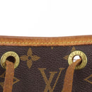 LOUIS VUITTON Monogram Petit Noe Shoulder Bag M42226 LV Auth 208273A-18
