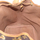 LOUIS VUITTON Monogram Petit Noe Shoulder Bag M42226 LV Auth 208273A-20