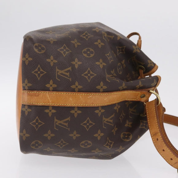 LOUIS VUITTON Monogram Petit Noe Shoulder Bag M42226 LV Auth 208273A
