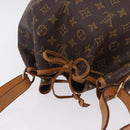 LOUIS VUITTON Monogram Petit Noe Shoulder Bag M42226 LV Auth 208273A-6