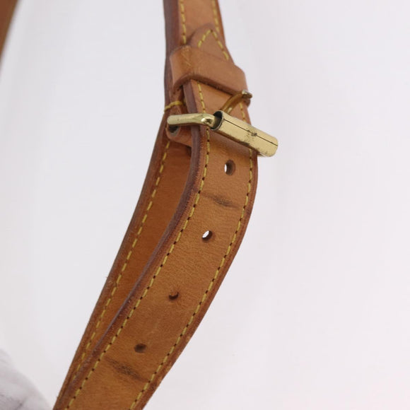 LOUIS VUITTON Monogram Petit Noe Shoulder Bag M42226 LV Auth 208273A