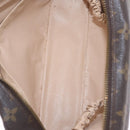 LOUIS VUITTON Monogram Trousse Toilette 23 Clutch Bag M47524 LV Auth 208274-14