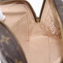 LOUIS VUITTON Monogram Trousse Toilette 23 Clutch Bag M47524 LV Auth 208274-15