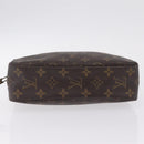 LOUIS VUITTON Monogram Trousse Toilette 23 Clutch Bag M47524 LV Auth 208274-7