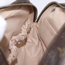 LOUIS VUITTON Monogram Trousse Toilette 23 Clutch Bag M47524 LV Auth 208275-16