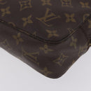 LOUIS VUITTON Monogram Trousse Toilette 23 Clutch Bag M47524 LV Auth 208275-9