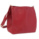 LOUIS VUITTON Epi Mandala PM Shoulder Bag Red M5893E LV Auth 208287-1