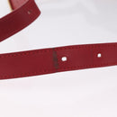 LOUIS VUITTON Epi Mandala PM Shoulder Bag Red M5893E LV Auth 208287-10