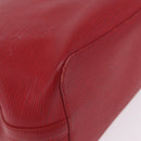 LOUIS VUITTON Epi Mandala PM Shoulder Bag Red M5893E LV Auth 208287-13