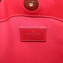 LOUIS VUITTON Epi Mandala PM Shoulder Bag Red M5893E LV Auth 208287-17