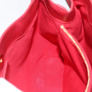 LOUIS VUITTON Epi Mandala PM Shoulder Bag Red M5893E LV Auth 208287-19