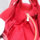 LOUIS VUITTON Epi Mandala PM Shoulder Bag Red M5893E LV Auth 208287-22