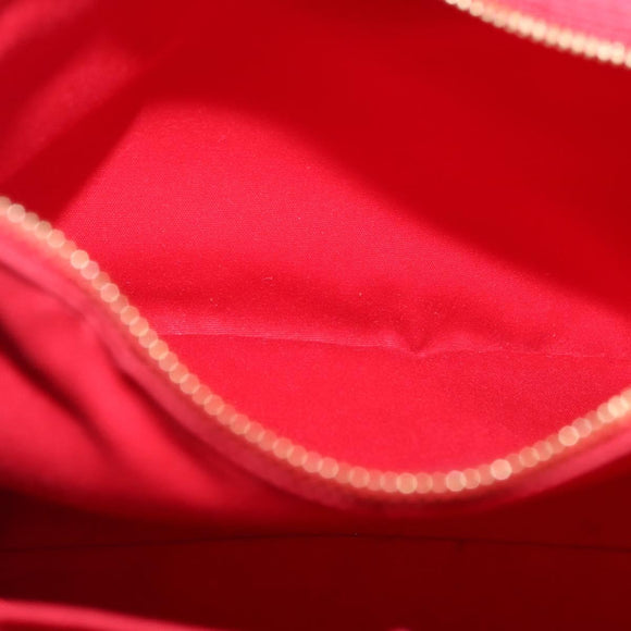 LOUIS VUITTON Epi Mandala PM Shoulder Bag Red M5893E LV Auth 208287
