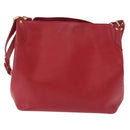 LOUIS VUITTON Epi Mandala PM Shoulder Bag Red M5893E LV Auth 208287-3