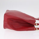 LOUIS VUITTON Epi Mandala PM Shoulder Bag Red M5893E LV Auth 208287-4