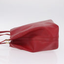LOUIS VUITTON Epi Mandala PM Shoulder Bag Red M5893E LV Auth 208287-5