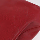 LOUIS VUITTON Epi Mandala PM Shoulder Bag Red M5893E LV Auth 208287-6