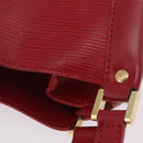 LOUIS VUITTON Epi Mandala PM Shoulder Bag Red M5893E LV Auth 208287-8