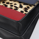 GUCCI Dionysos Bamboo Web Sherry Line Bag Harako leather 448075 Auth 208293M-14