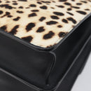 GUCCI Dionysos Bamboo Web Sherry Line Bag Harako leather 448075 Auth 208293M-16