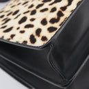 GUCCI Dionysos Bamboo Web Sherry Line Bag Harako leather 448075 Auth 208293M-17