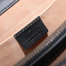 GUCCI Dionysos Bamboo Web Sherry Line Bag Harako leather 448075 Auth 208293M-21