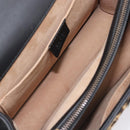 GUCCI Dionysos Bamboo Web Sherry Line Bag Harako leather 448075 Auth 208293M-22