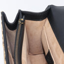 GUCCI Dionysos Bamboo Web Sherry Line Bag Harako leather 448075 Auth 208293M-24